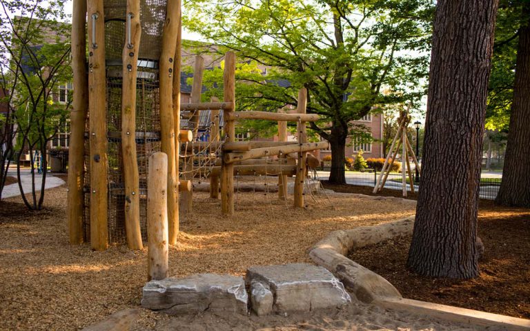 best robinia playground