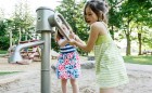 playground water pump