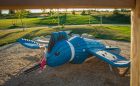 Kingfisher playground natural waterloo
