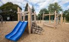 Lord Seaton Park Toronto natural playground