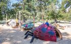 denver colorado playground ladybug sculpture imagination play