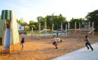 active playground inclusive natural ella fitzgerald park detroit