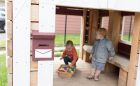maildbox detail playground wood dundas ontario