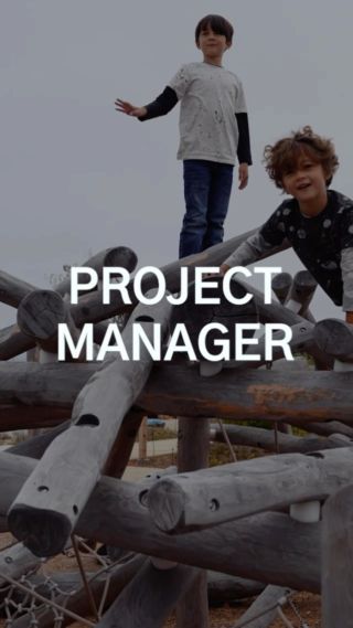 Are you a Project Manager looking for a new challenge? We are hiring!

PMs work collaboratively to see projects from design to installation! They work hybrid - both in the office and remotely. 

Details in our bio link above. 

#projectmanager #wearehiring #landscapearchitecture #landscapearchitect #architecture #architect #designjobs #earthscapeplay #playgrounddesign #schematicdesign