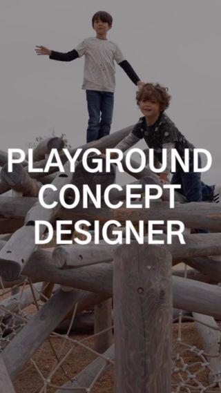 We’re hiring! It’s time for us to add another playground concept designer to our team. Maybe it’s your dream job or you know someone who would rock the role? Feel free to share or send to a friend! 

Check out all the details in the link above ⬆️

#conceptdesign #conceptdesigner #playgrounddesigner #hiring #earthscapeplay #industrialdesign #industrialdesigner