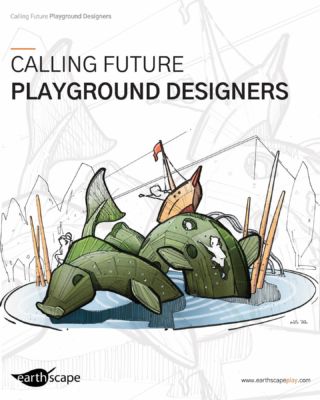 Calling future playground designers! Are you thinking about applying to join us as a concept designer? If so, here are some of the things we are looking for in your portfolio:

Joy and curiosity. 😊
Playfulness and a desire to learn. 📝
Evidence of an understanding of the construction of BIG things! 🔨
Only your most beautiful and intriguing work. 🎬

#playgrounddesign #playgrounddesigner #industrialdesign #industrialdesigner #earthscapeplay #portfolio